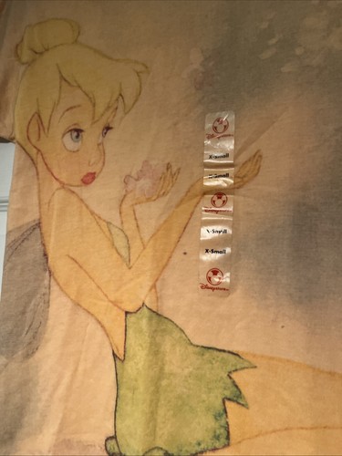Walt Disney World Tinker Bell shirt - 第 1/9 張圖片