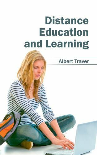 Distance Education and Learning (Hardback) - Zdjęcie 1 z 1