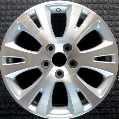 Toyota Avalon 17 Inch Machined OEM Wheel Rim 2008 To 2012 | eBay