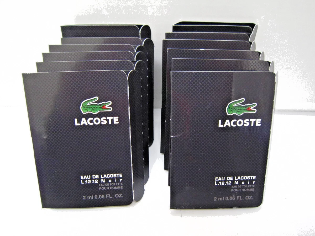 Lacoste Noir Fragrances for Men for sale | eBay