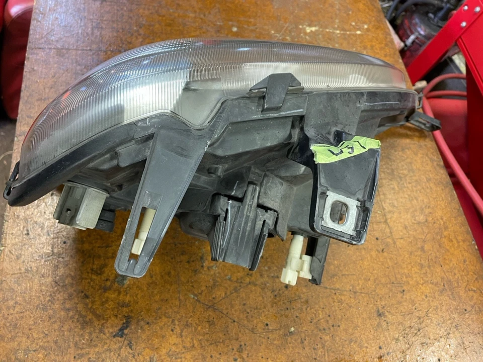 Faro delantero izquierdo halógeno OEM 98-01 MERCEDES W163 ML430 ML320 Foto 4 de 4