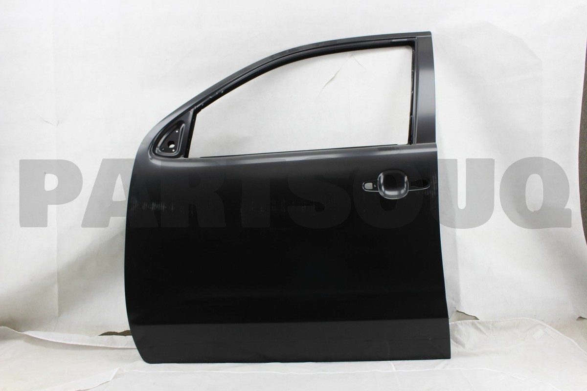 670020K010 Genuine Toyota PANEL SUB-ASSY, FRONT DOOR, LH 67002