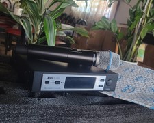 Shure Beta 87a With Ksa Digital Receiver