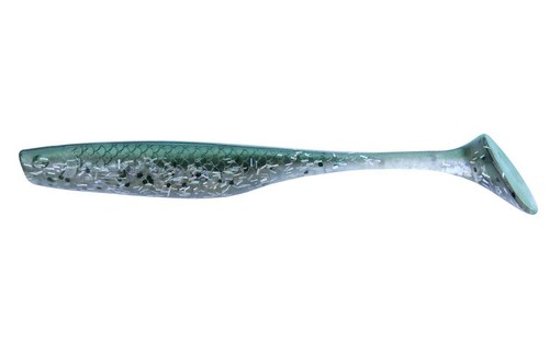 K.P Lazy Shad Leurres Souple 5 " 12,5 CM 5 Pièce Softbaits Sandre Brochet - Photo 49/81