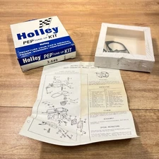 Holley Carburetor PEP Tune-Up Kit / 3-649 / Solex