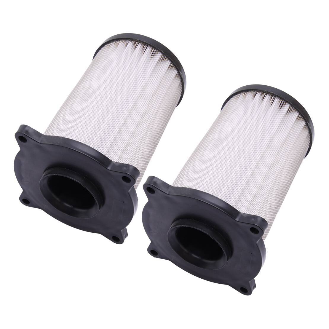 2Pcs Air Filter Cleaner 13780-13F00 Fit For Suzuki GZ250 Marauder