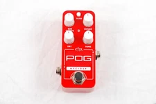 Used Electro-Harmonix Pico POG Polyphonic Octave Generator Guitar Effects Pedal