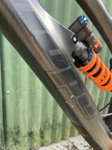 Hope HB160 - Size XL - Orange - Fox & SRAM - Picture 8 of 9