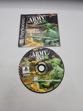 Army Men 3D PS1 – Jeu complet avec notice | PlayStation