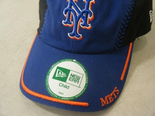 New York Mets New Era Mütze passt verstellbar NEU - KINDER OSFA - SCHWER ZU FINDEN! - Bild 2 von 5