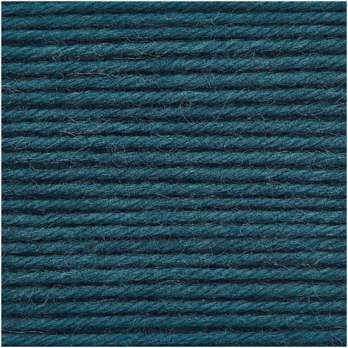 Rico Esenciales Bebé Alpaca Y Merino Aran Lana / Hilo 50g-08 Verde Azulado