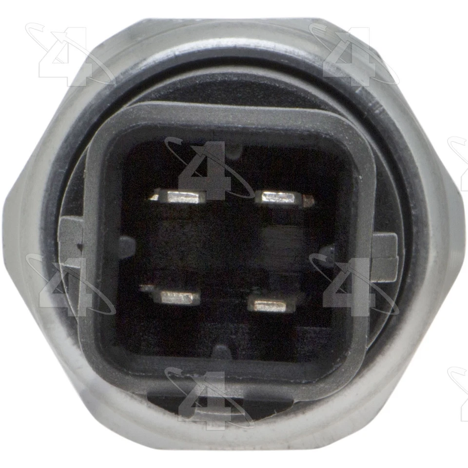 Interruptor de aire acondicionado trinario 4 estaciones para Audi A4 Quattro 1996-2002 Foto 2 de 4