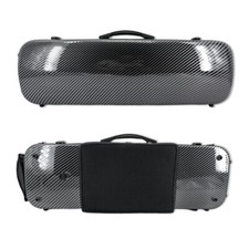 4/4 Violin Case mixed Carbon fiber Hard case Light 2.1kg Music sheet bag US