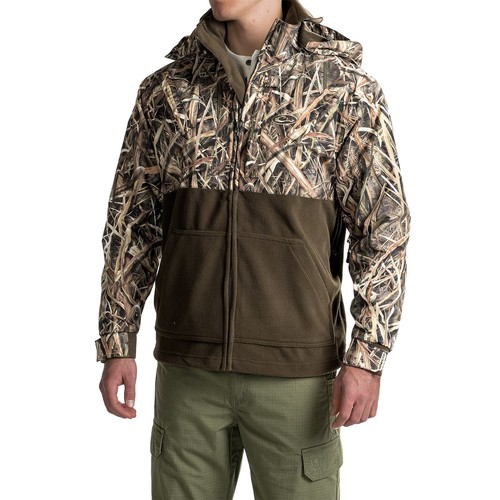Drake MST Eqwader Deluxe Full Zip 