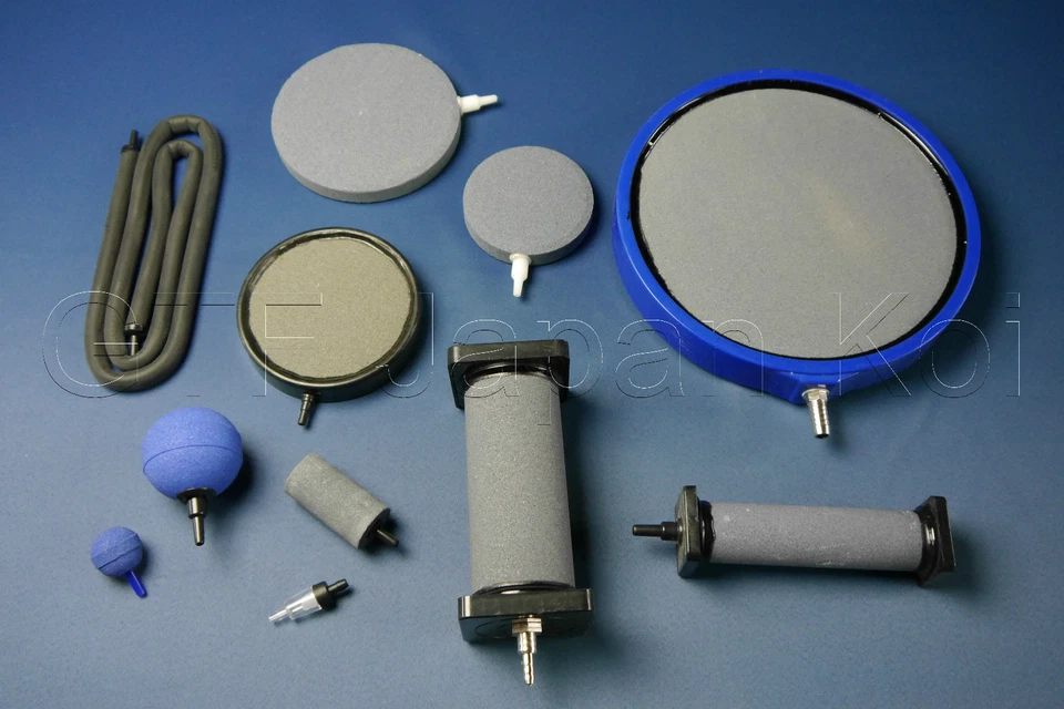 Ausströmer Osaga Belüfterzylinder Belüfterplatte Belüfterstein Belüfterkugel