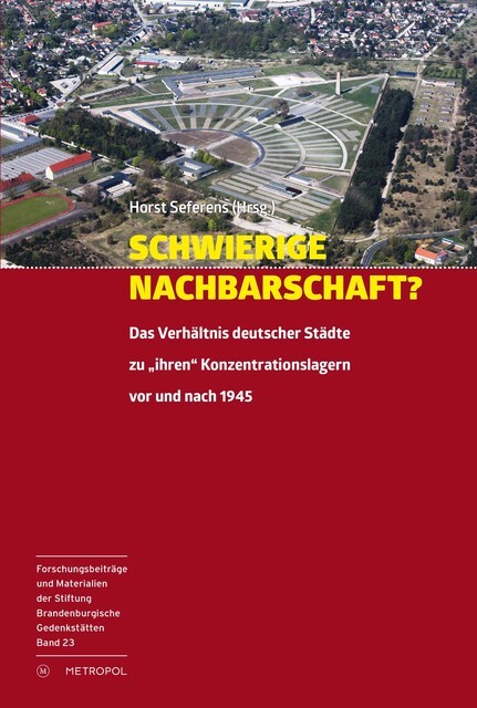 Schwierige Nachbarschaft? Horst Seferens