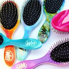 Wet Brush 2 Piece ASSORTED Colors, Patterns, Prints  & Sizes - Bulk (No Boxes)