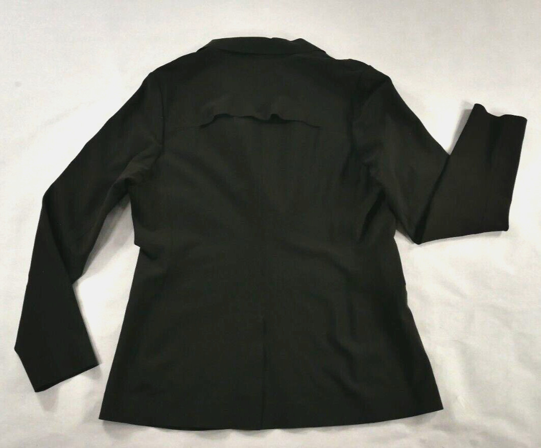 Athleta Interstellar Blazer Jacket Arbor Olive Gr… - image 3