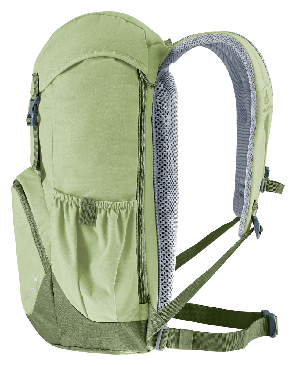 Deuter Walker 24 Classic Backpack Mineral Grove UK