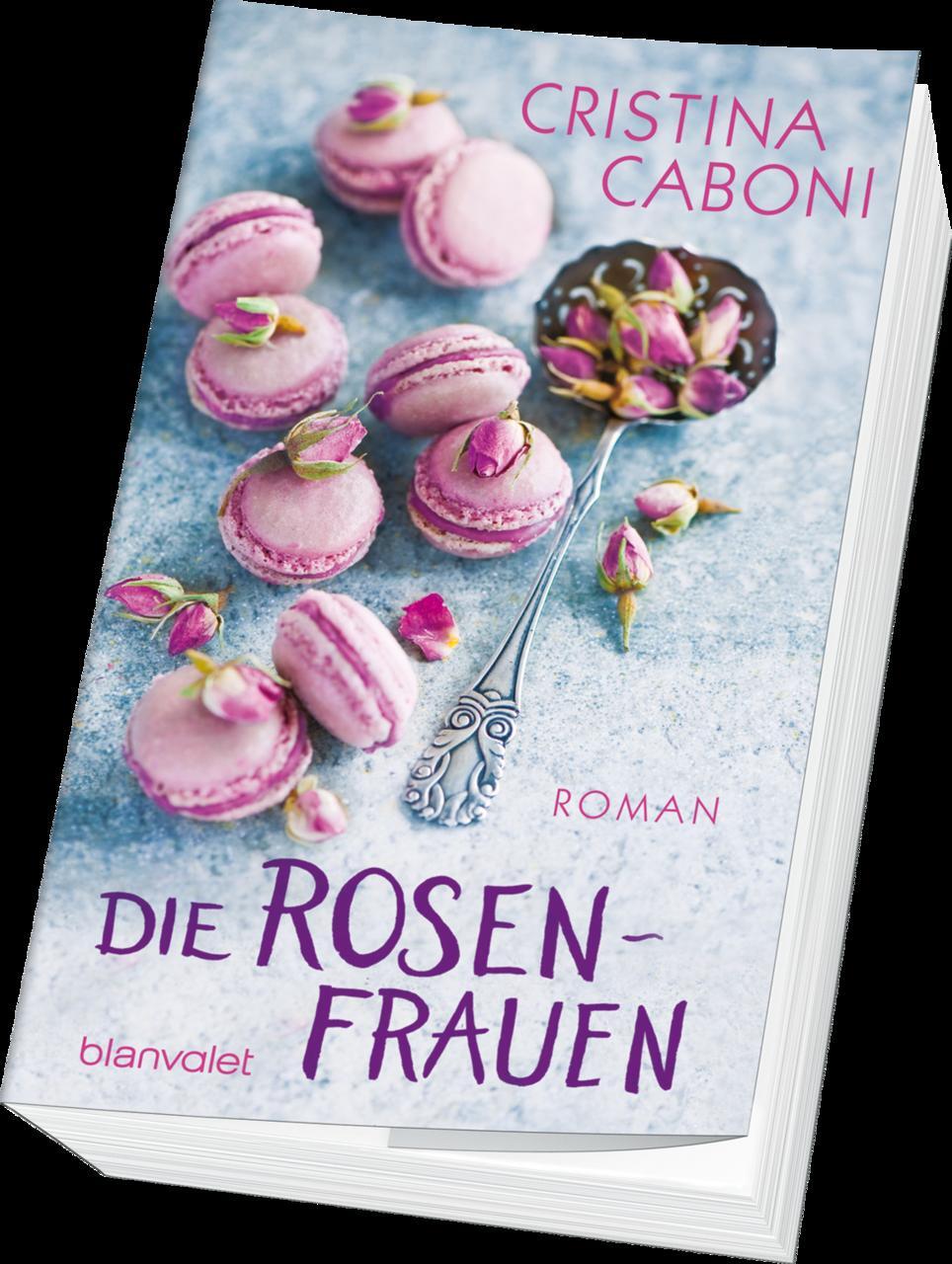 Thumbnail - Die Rosenfrauen Cristina Caboni