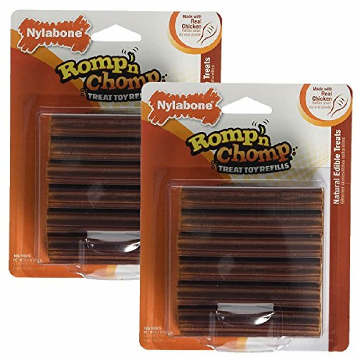 nylabone romp n chomp