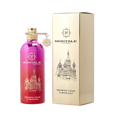 Rendez-Vous A Moscou by Montale 3.4 oz EDP Perfume for Women NIB