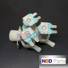 Genuine OEM Brand New Water Valve For Maytag Washer  34001248 WP34001248