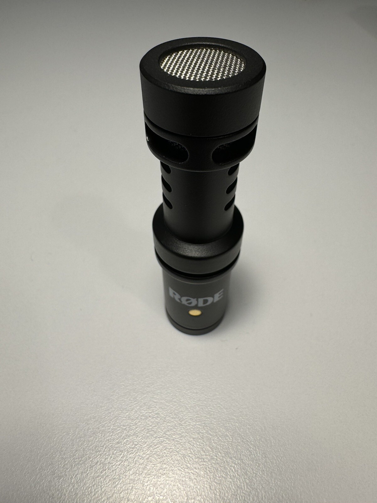 Rode VideoMic MeL KondensatorRichtmikrofon Lightning Connector Niere