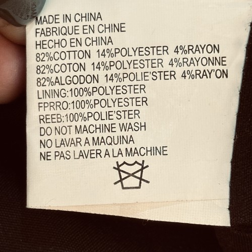 Beuteltasche 22 Zoll schwarz weiß Streifen Strand Canvas gefüttert Reißverschluss - Bild 10 von 12