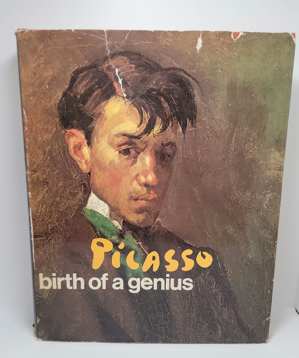 新品 Picasso／ The Development of a Genius Picasso: Birth of a Genius | eBay