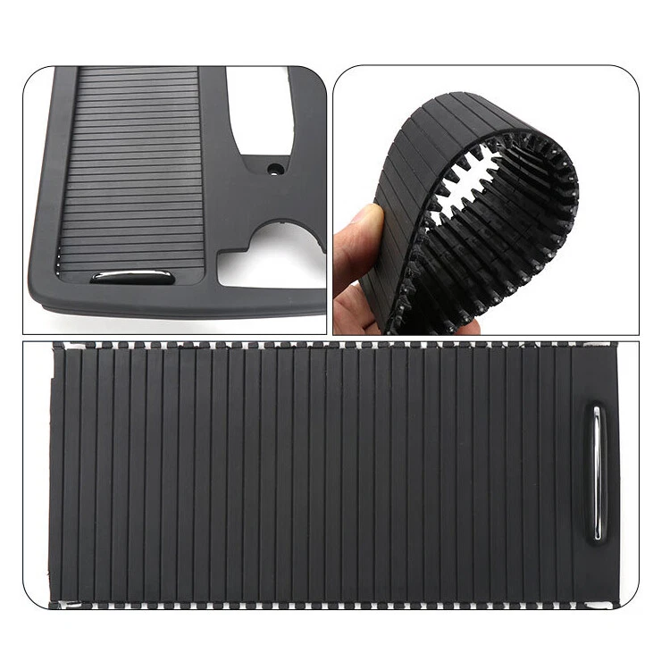 Central Drink Cup Holder Shutter Outer Frame Panel For Mercedes Benz W204 W212 - Image 4 of 4