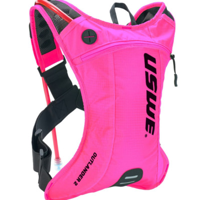 USWE Outlander 2L Hydration Pack - Race Pink