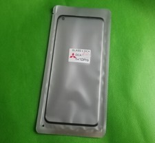 For OnePlus 10 Pro 5G 6.7" Black Front Outer Screen Lens Glass OCA Replacement