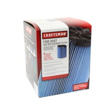 CRAFTSMAN CMXZVBE38751 Fine Dust Replacement Filter
