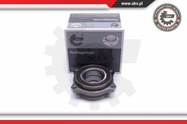 1X Esen SKV Radnabe Radlagersatz Hinten FüR Mercedes-Benz C-Klasse T-Model-image