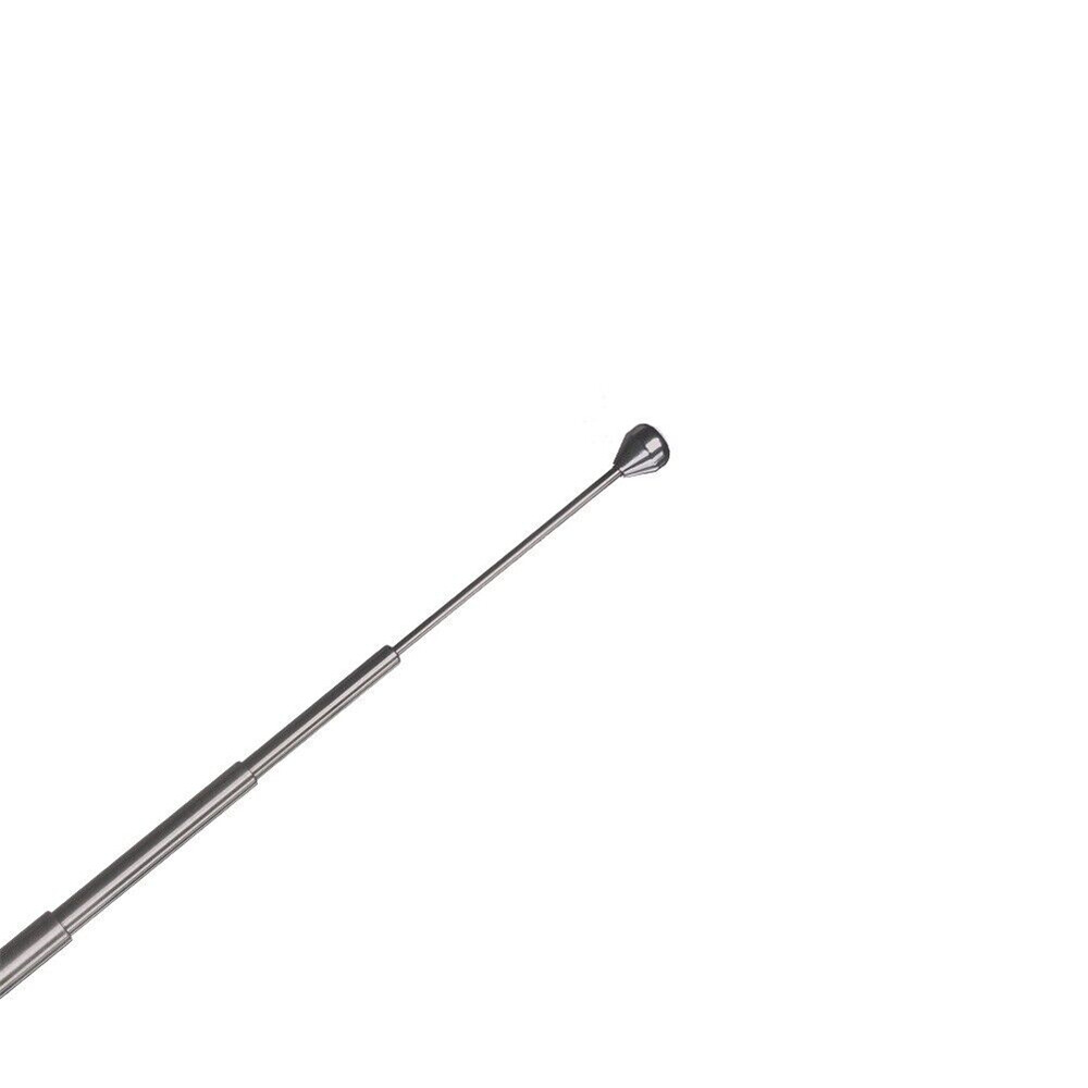 1x AM/FM Power Antenna MAST Brand New Stainless Steel For NISSAN