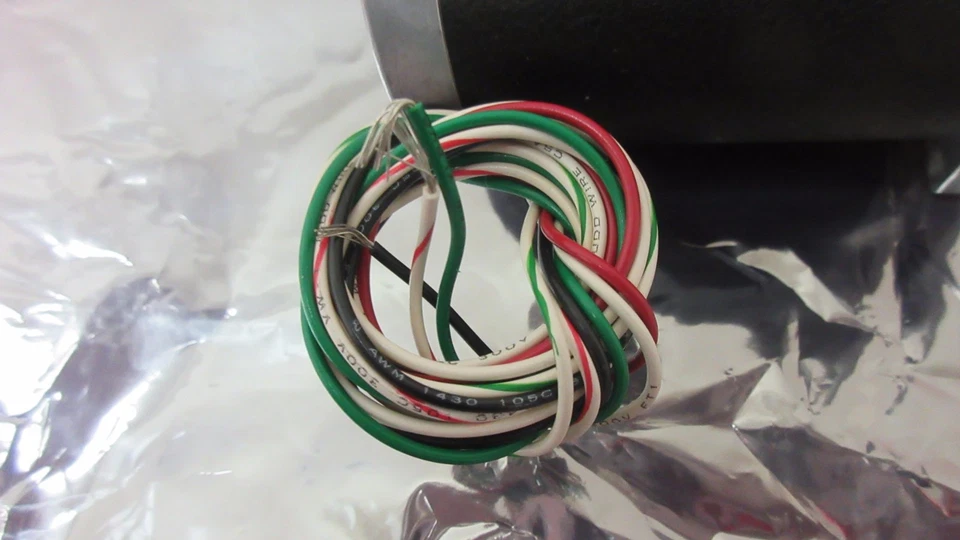 American API Gettys 23D-626A, 4.5VDC, 3.0AMPS, D.C. 4/98, Insulation Class B. - Image 2 of 4