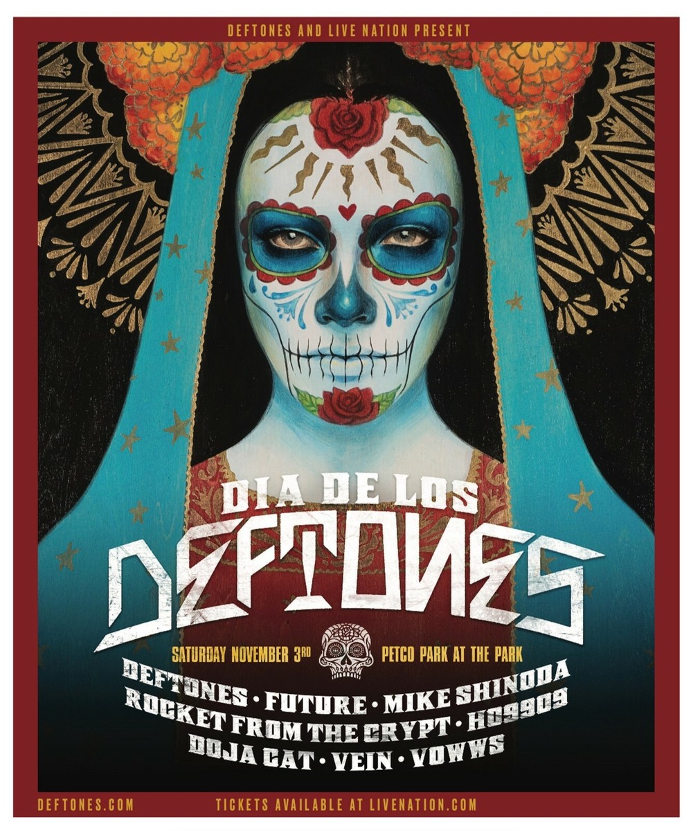 DEFTONES/FUTURE/MIKE SHINODA 