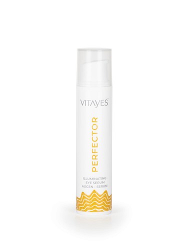Vitayes, Perfector, Augen Gel/Serum, Augencreme mit Anti-Aging Soforteffekt. - Bild 7 von 7