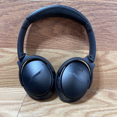 Bose QuietComfort 35 II NoiseCancelling Wireless Headphones Series II QC35 Black