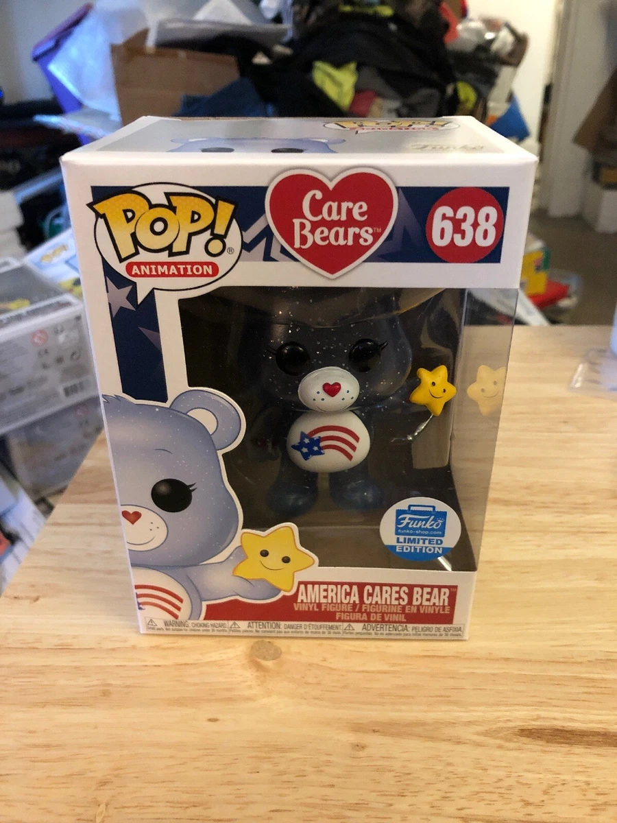 Funko america cares bear 2025