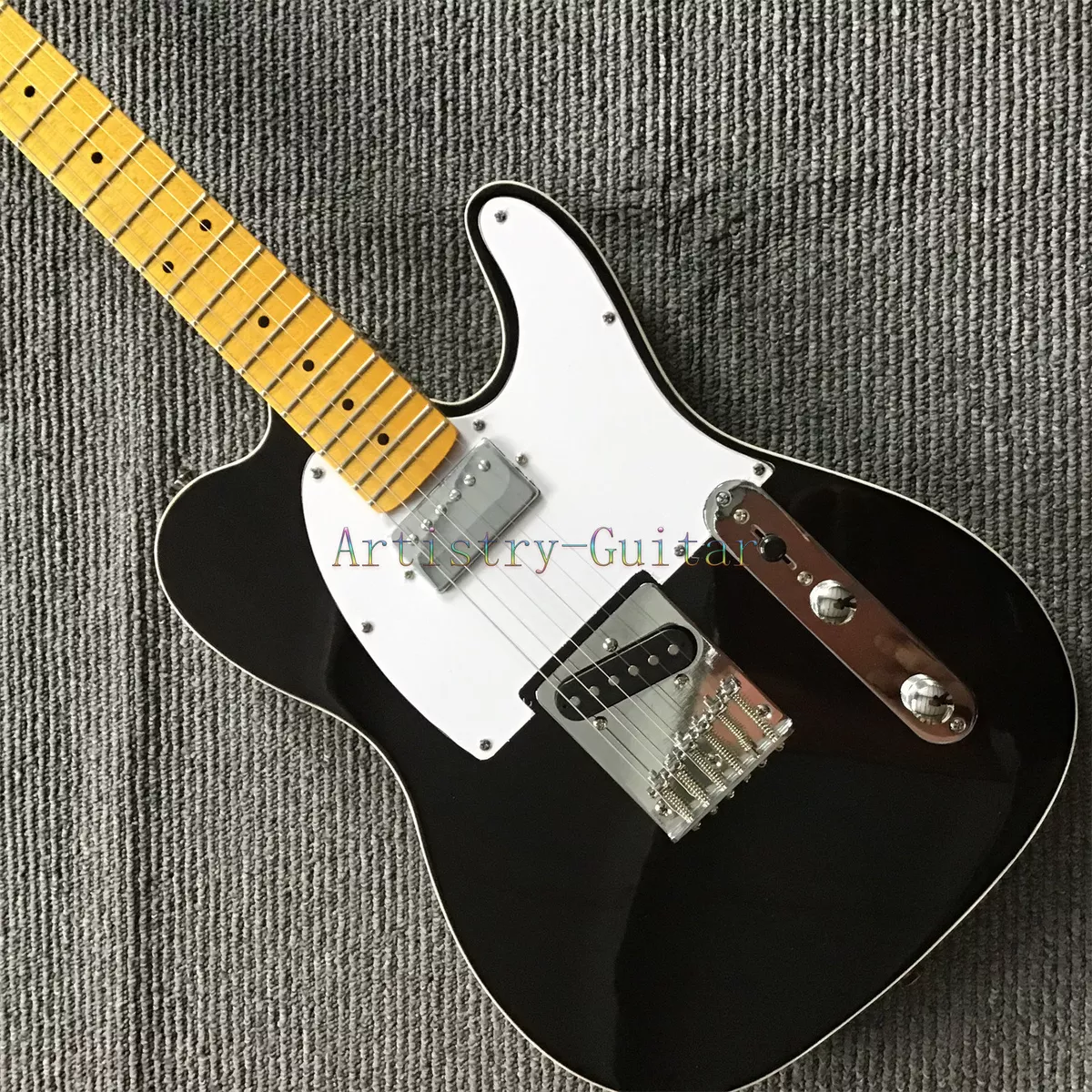 vuitton telecaster guitar