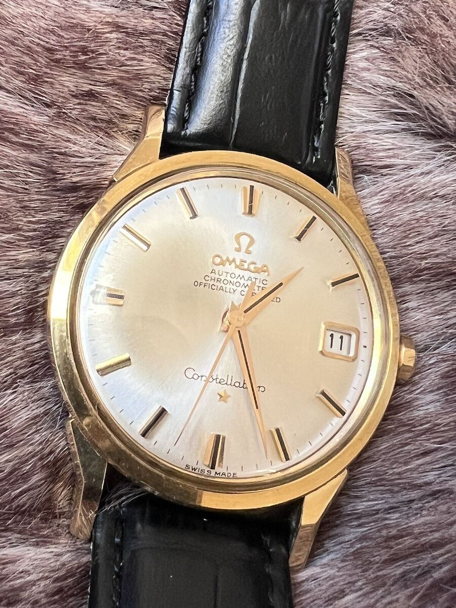 omega constellation vintage Mint Condition | eBay omega constellation vintage Mint Condition | eBay
