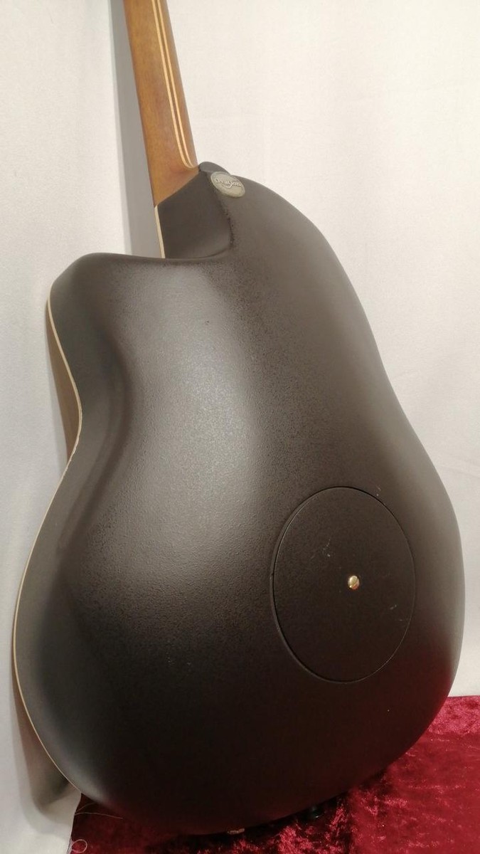 OVATION NNS778-7QM Acoustic Guitar | eBay
