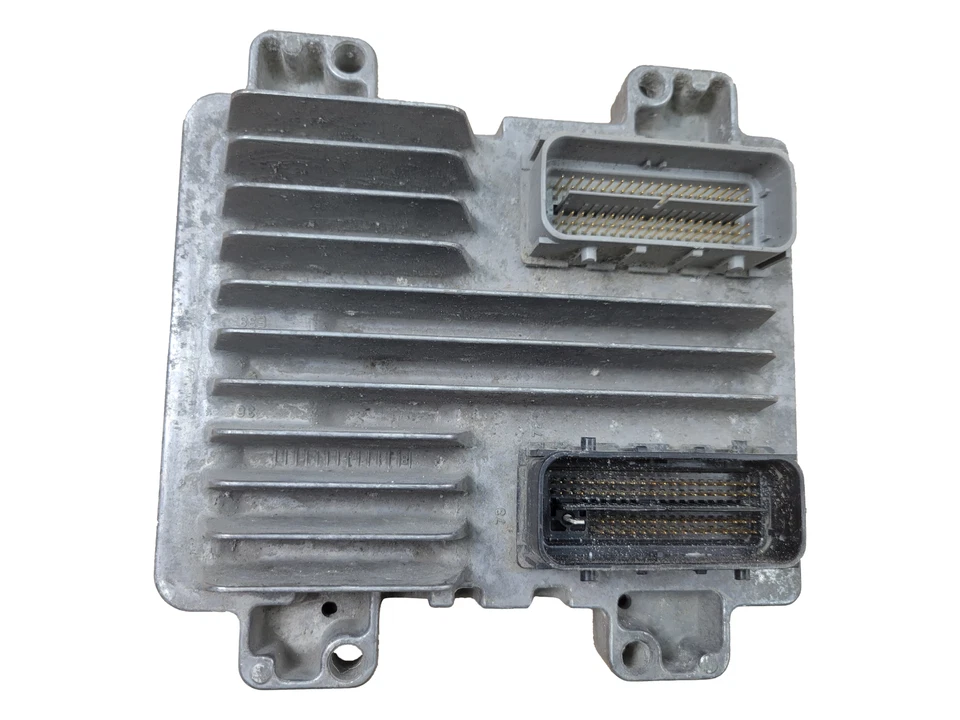 2009 Chevrolet Silverado 1500 Computer Engine Control ECM ECU 12630500 OEM - Image 2 of 4