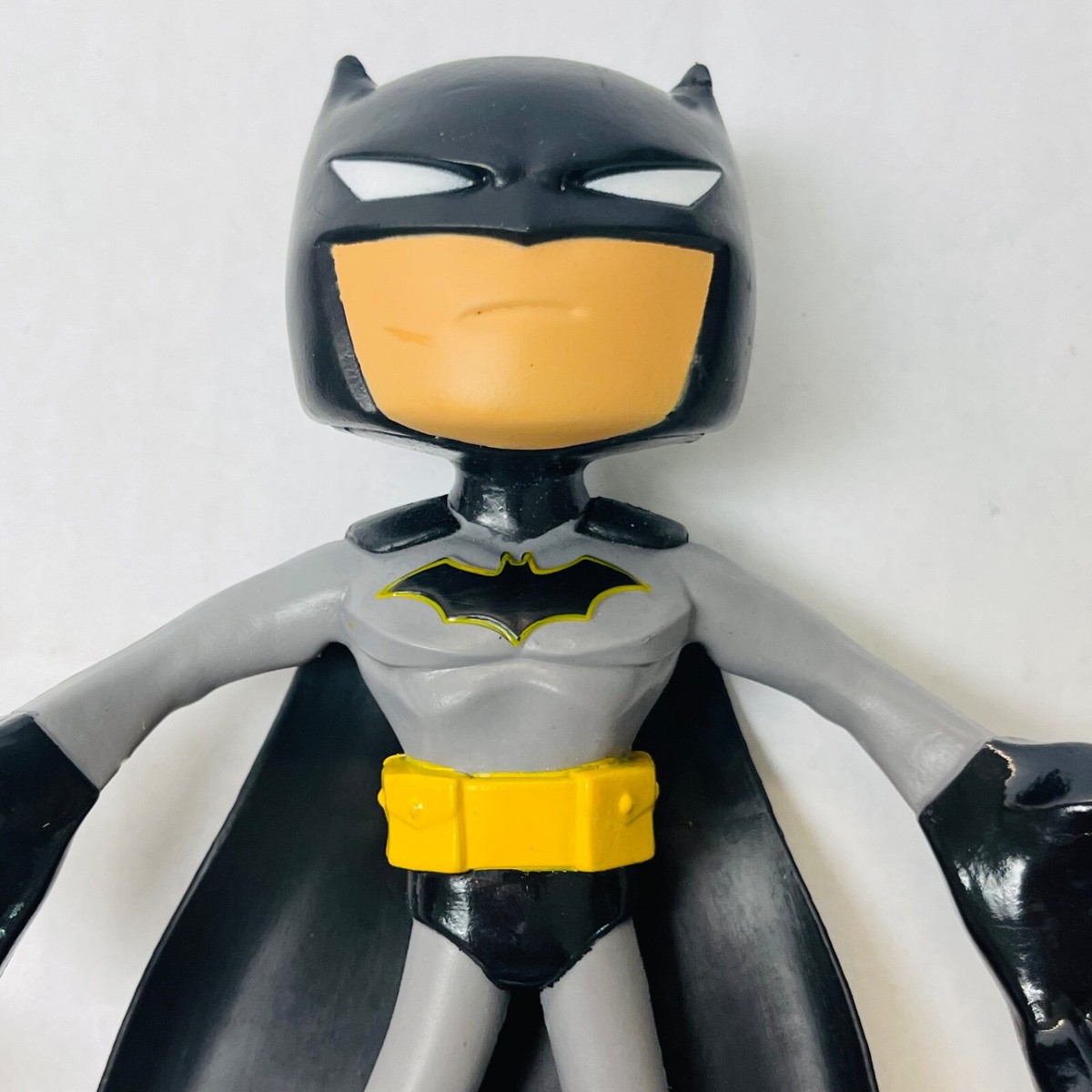 DC Justice League Flextreme Batman & Superman Action Figures