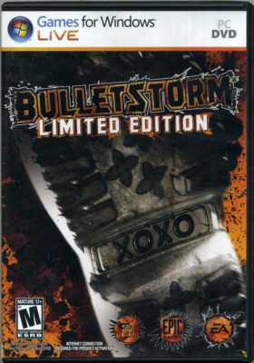 Bulletstorm: Limited Edition