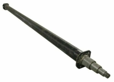 Lippert Hybrid 5 Bolt Trailer Axle 8000# Bare Axel Beam 86.5'' Hub Face 3'' Tube