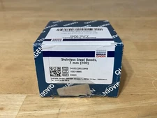 Qiagen 69990 Stainless Steel Beads 7mm Diameter 167/pk