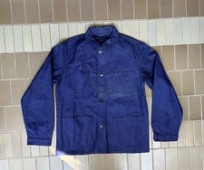 1066 - Vintage French Bleu Chore Jacket